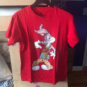 Bugs Bunny Graphic Tee